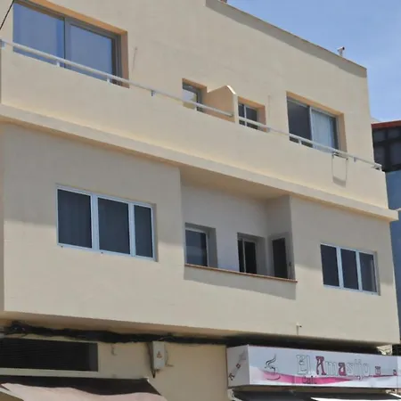 דירה Vista Playa Y Mar - Sea View, Wifi And Ac