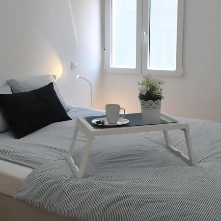 דירה Vista Playa Y Mar - Sea View, Wifi And Ac *